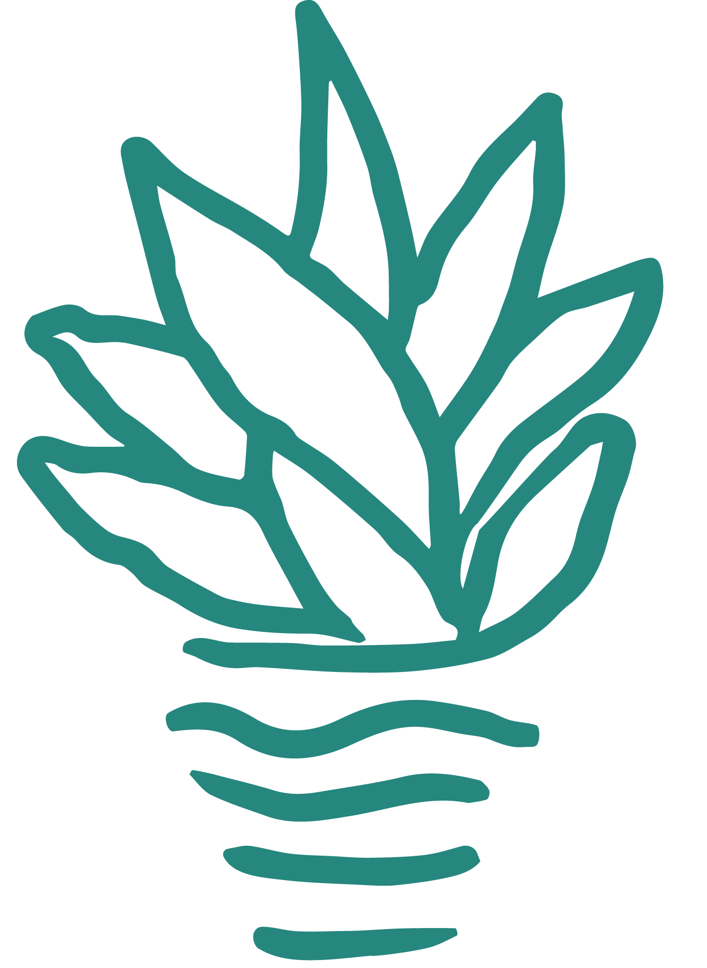Lucky Shrub logo